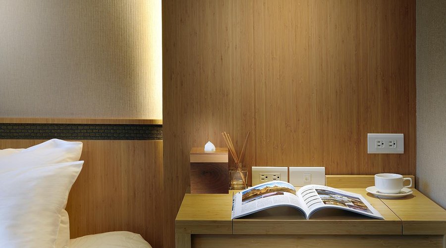 房間一隅 (A cornor in the room)
