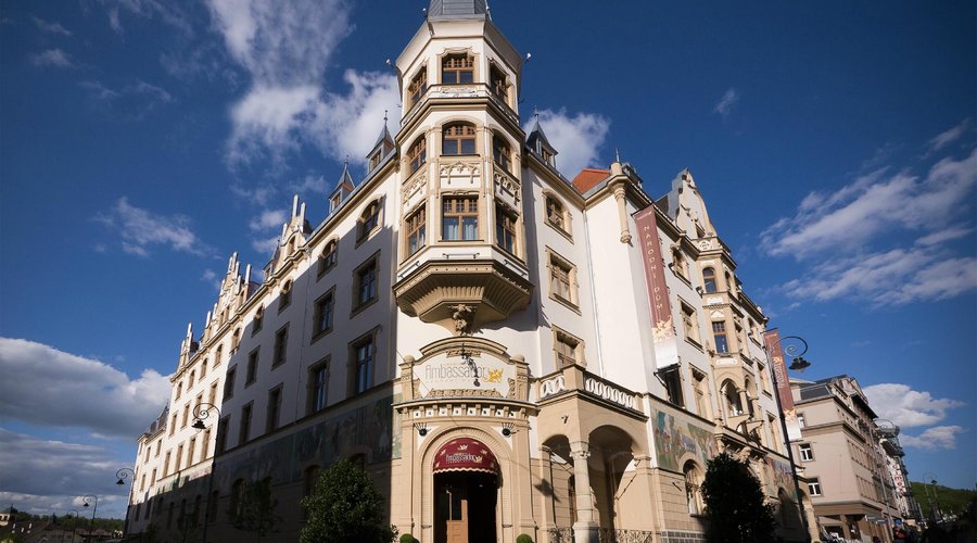 Grandhotel AMBASSADOR Národní Dům