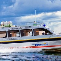 High Speed Boat To Gili