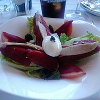 Ventresca de pimiento y bonito