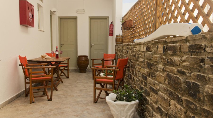 Hote Chrisoula Antiparos