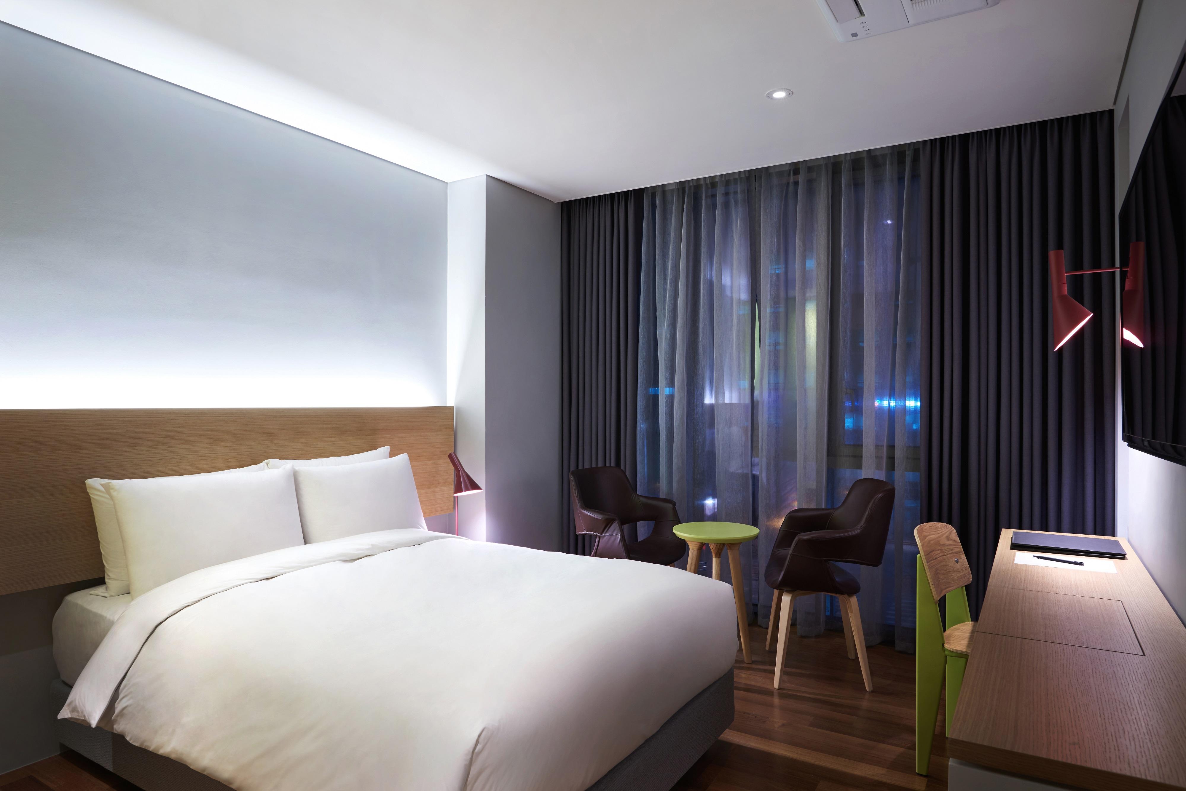 Hotel photo 25 of Hotel Peyto Gangnam.