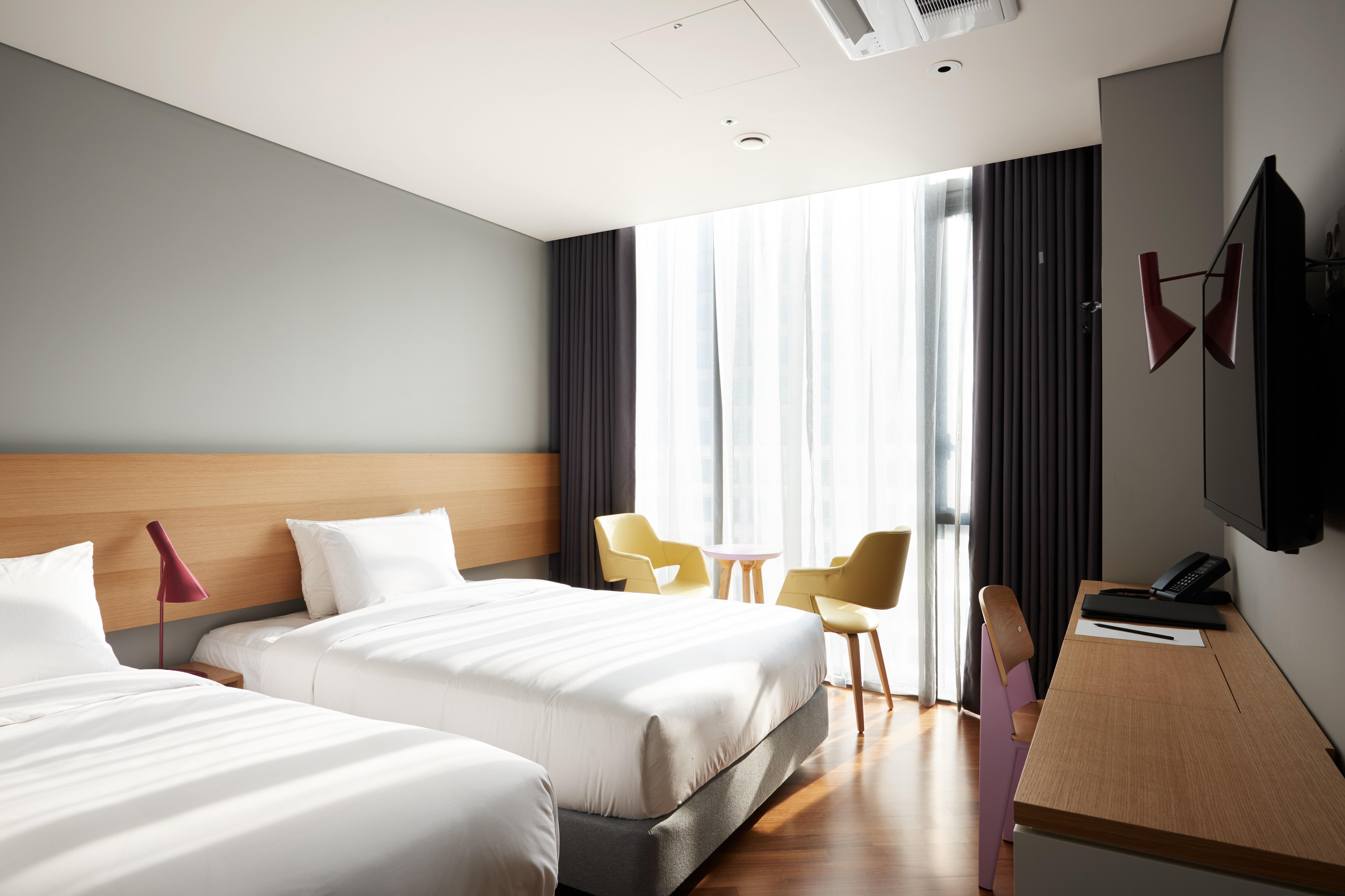 Hotel photo 10 of Hotel Peyto Gangnam.