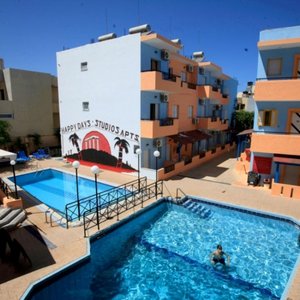 Pools' area