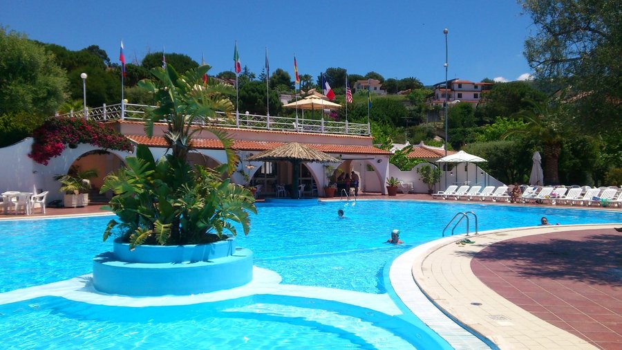 piscina