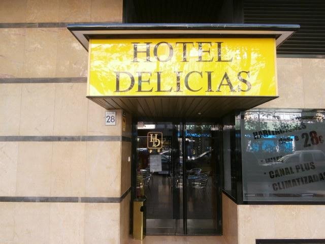 Imagen 2 de Hotel Delicias