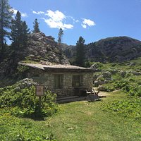 Museo Storico Grande Guerra Passo Valparola - Trincee e Baracche del campo Austriaco