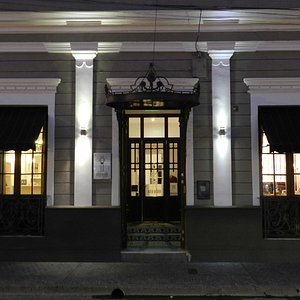Frente Villa Vicuña Hotel Boutique (Salta cap)