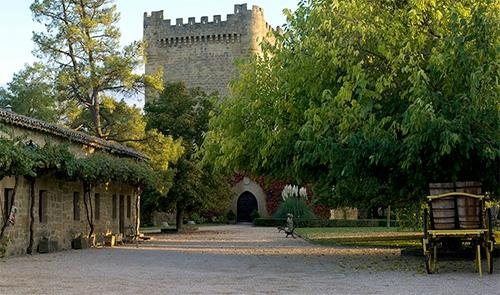 Imagen 1 de Bodega Castillo de Cuzcurrita