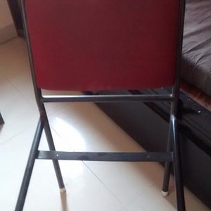 broken chair