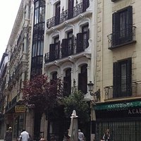 Barrio de Las Letras