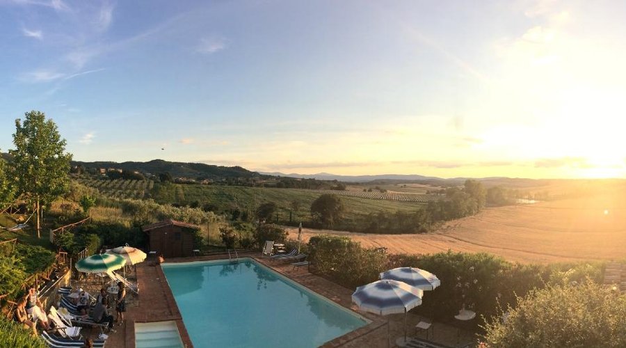Vue imprenable