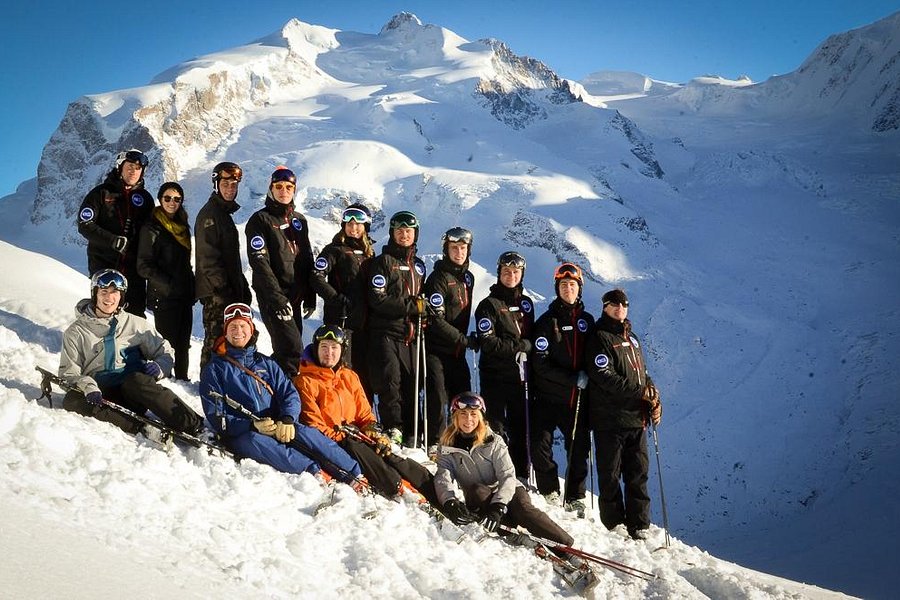 Zermatt Ski School European Snowsport (ES) image