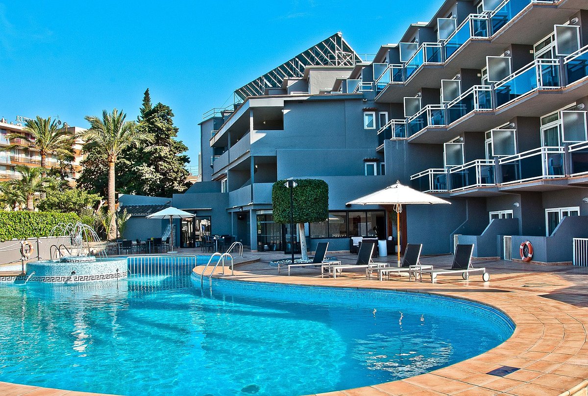 BQ Augusta Hotel, hotel in Palma de Mallorca