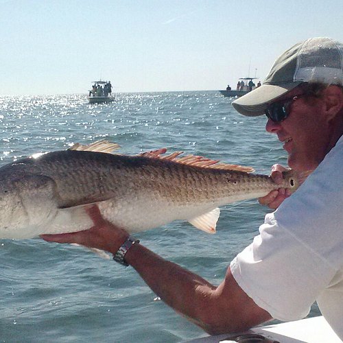 The Perfect Kiawah Island Fishing Adventure