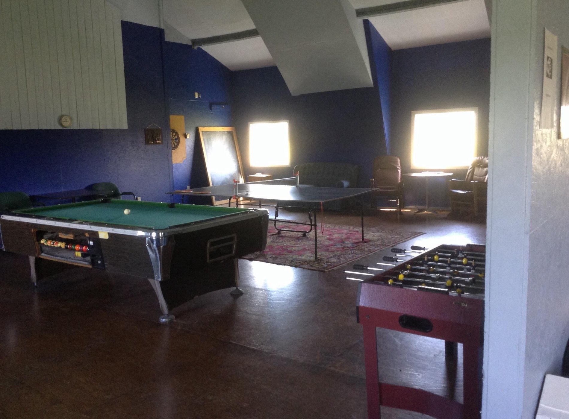Brackley Beach Hostel by null