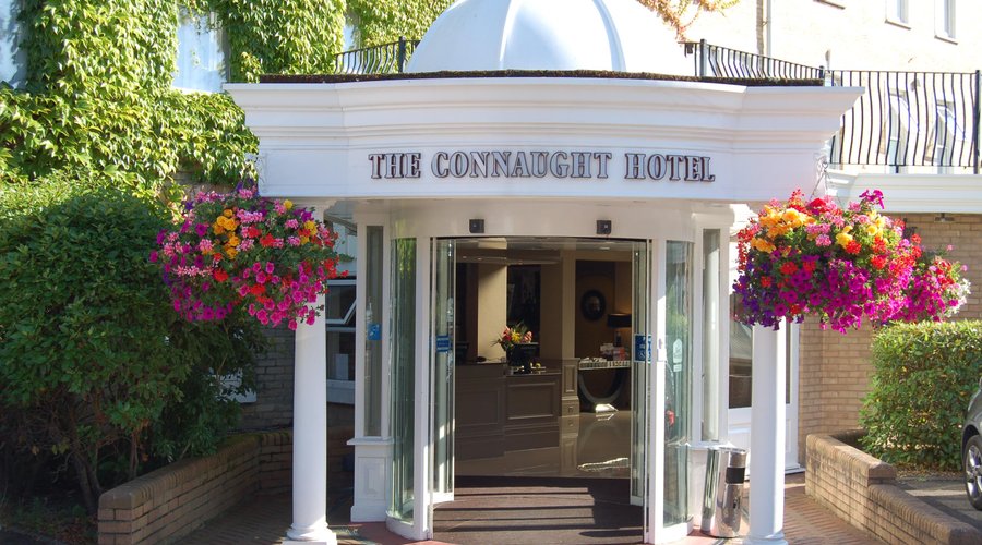 BEST WESTERN PLUS The Connaught Hotel