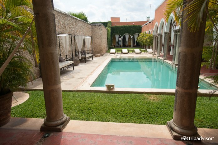 Hotel Hacienda Merida Rooms: Pictures & Reviews - Tripadvisor