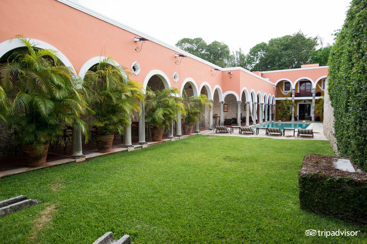 Hotel Hacienda Merida Private Balconies: Pictures & Reviews - Tripadvisor