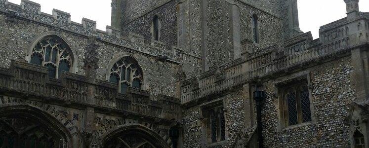 Mildenhall St Marys