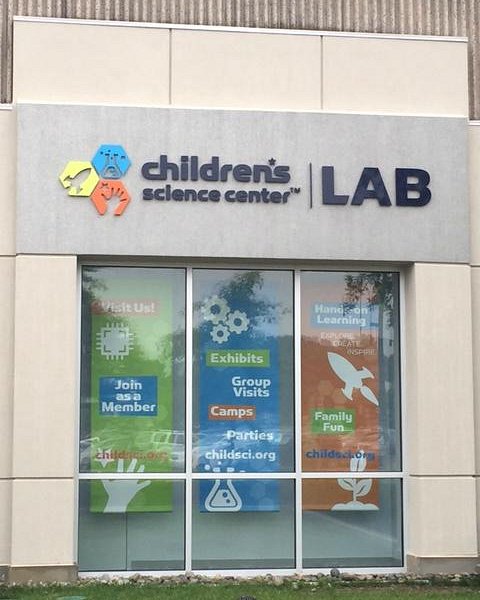 Children's Science Center Lab image