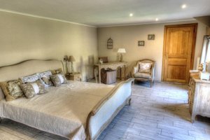 Chambre et suite