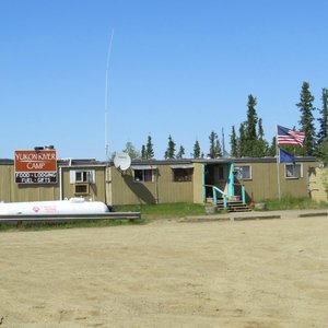 The front