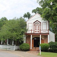 Market Hall , St Francisville, LA, May 2015