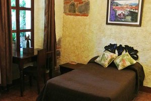Rom og suite