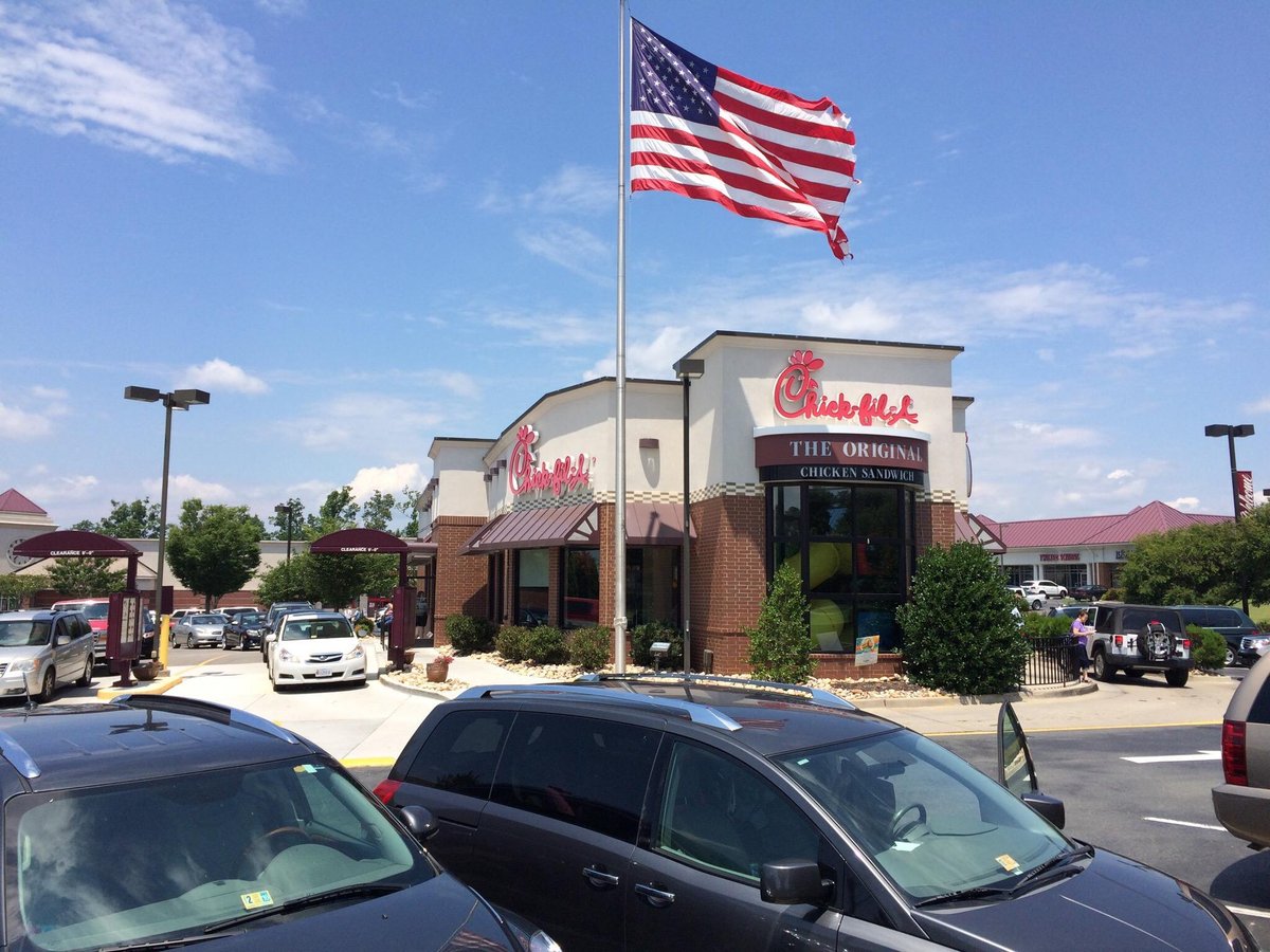 Chick Fil A Richmond 3380 Pump Rd Menu Prices And Restaurant