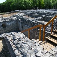 Roman Villa ruins
