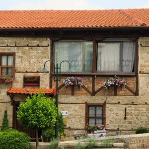 guesthouse building