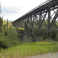 Kennecott Copper Mine (Wrangell-St Elias National Park and Preserve ...