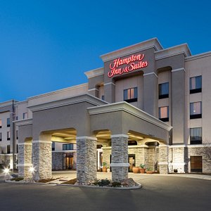 Hampton Inn &amp; Suites Colorado Springs/I-25 South, hotel in Colorado Springs