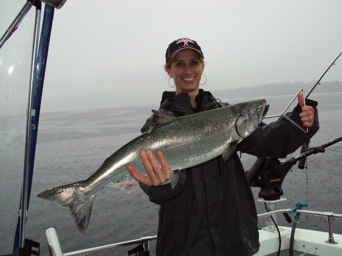 All Star Fishing Charters, Сиэтл: лучшие советы перед посещением -  Tripadvisor