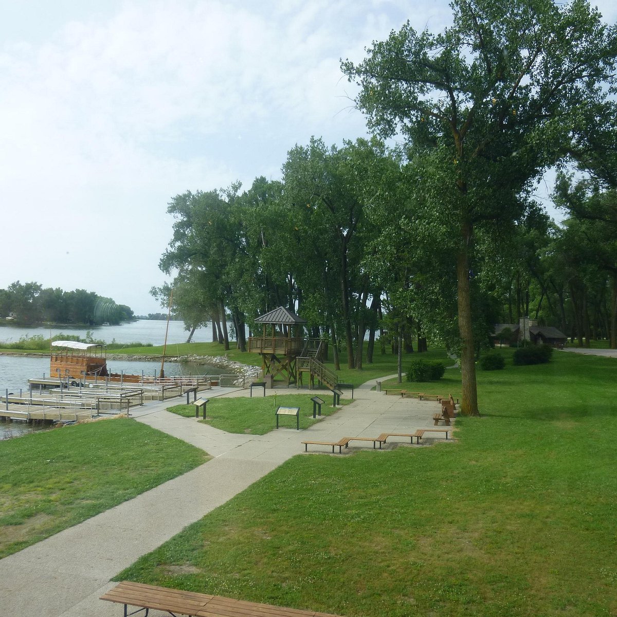 LEWIS AND CLARK STATE PARK (Onawa) 2022 What to Know BEFORE You Go