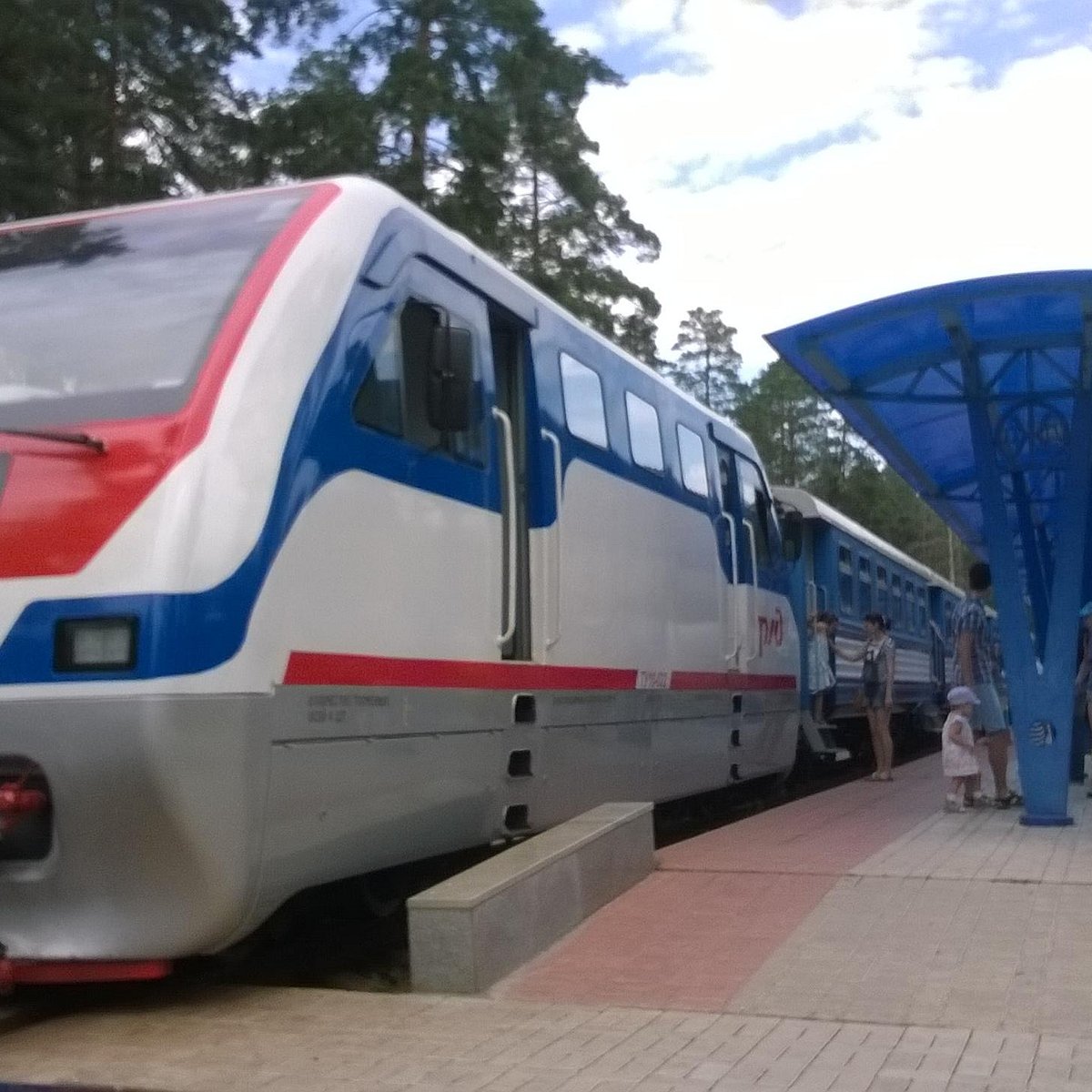Детская железная дорога, Казань: лучшие советы перед посещением -  Tripadvisor