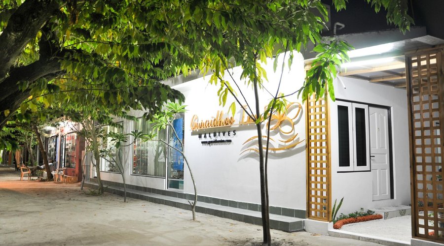 Guraidhoo Inn