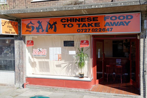 The Best Chinese Restaurants With