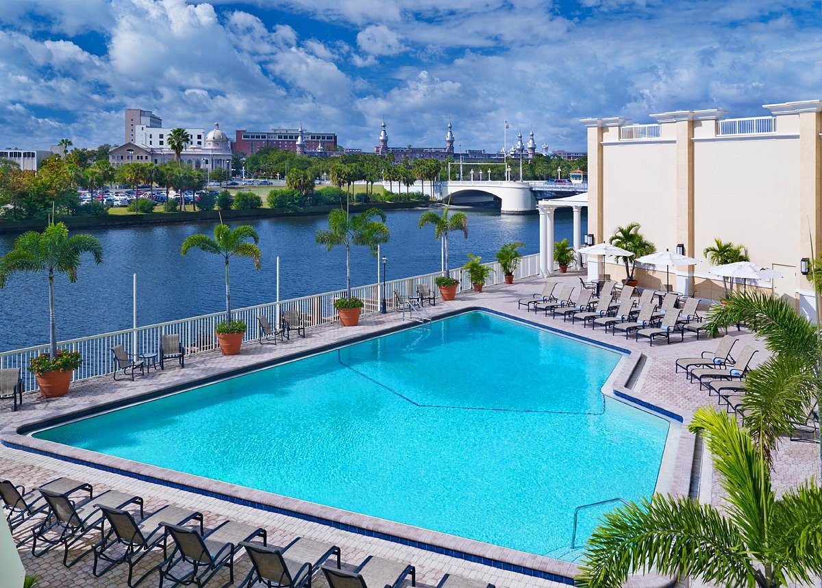 Sheraton Tampa Riverwalk Hotel, hotel in Tampa