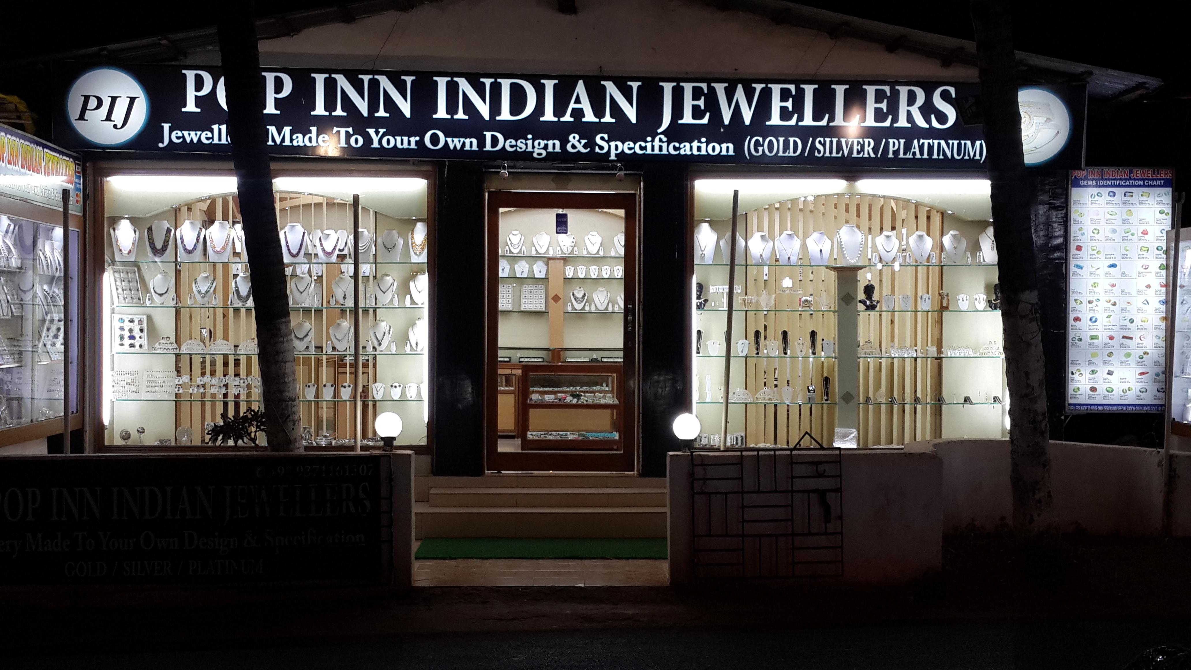 POP INN INDIAN JEWELLERS All You Need to Know BEFORE You Go with