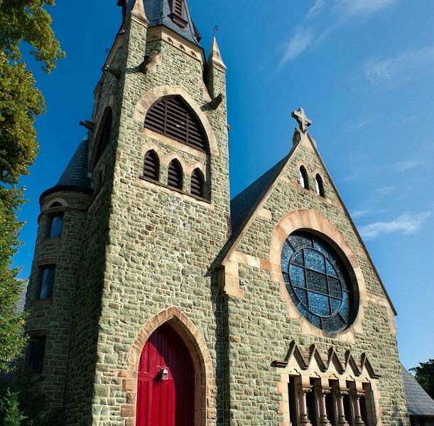 Christ Episcopal Church image