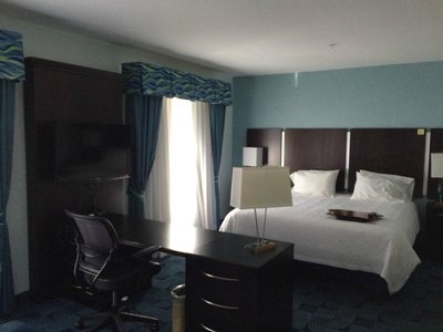 Hotel photo 14 of Hampton Inn & Suites Dallas / Lewisville - Vista Ridge Mall, TX.