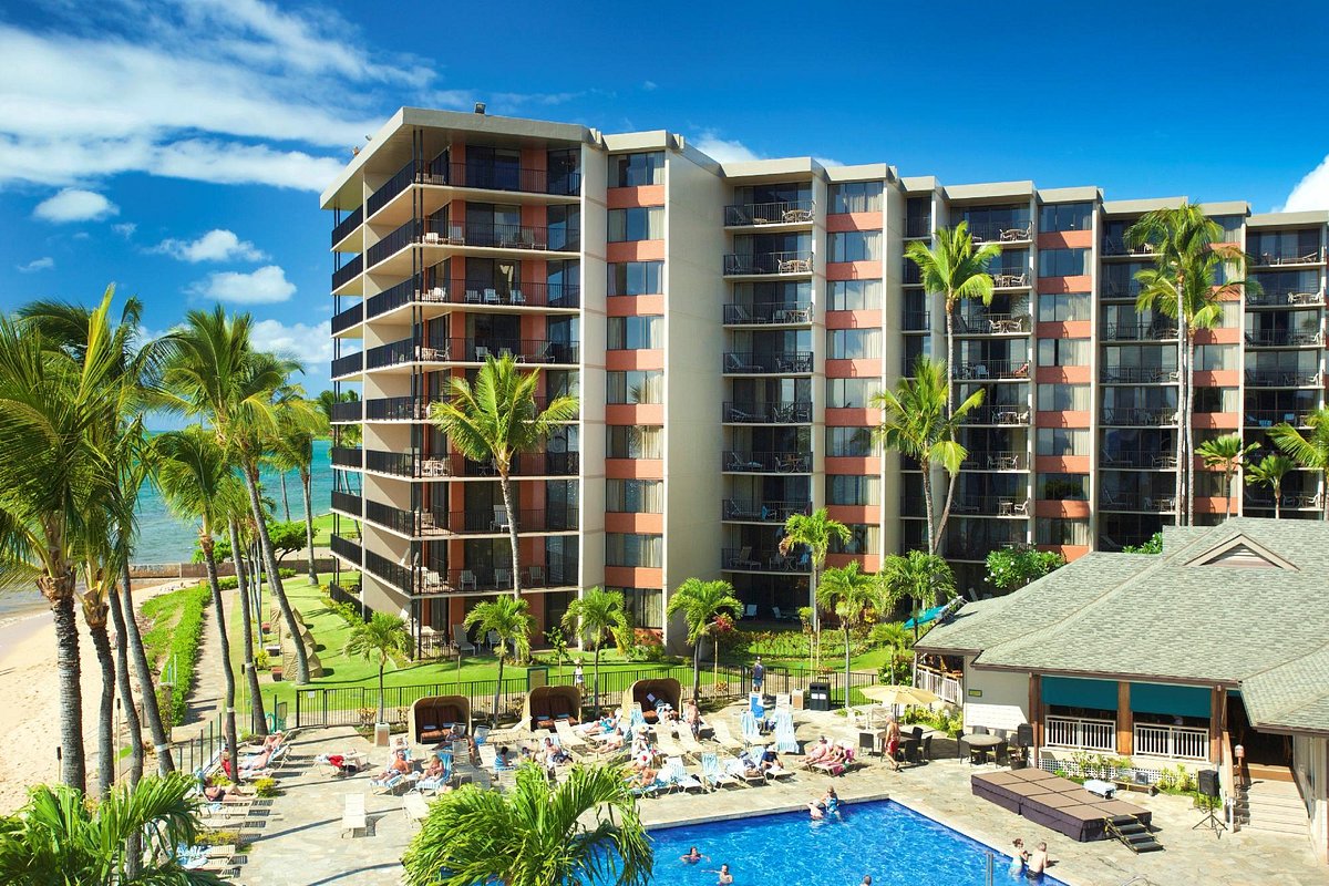 Aston Kaanapali Shores, hotel in Maui