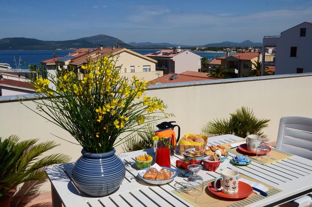 LLOC D'OR B&B (Alghero, Sardaigne) : Tarifs 2024 Et 21 Avis