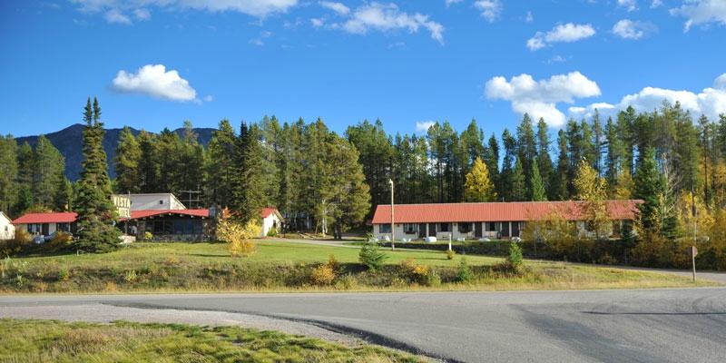 GLACIER VISTA MOTEL (West Glacier, Montana): Opiniones