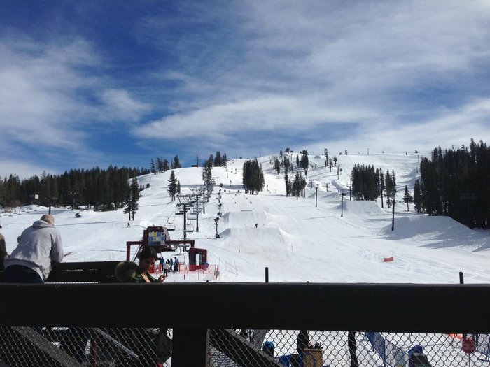 BOREAL MOUNTAIN RESORT (Truckee, Californie) tarifs 2024