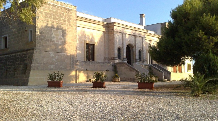 Villa Boschetto -ingresso principale-
