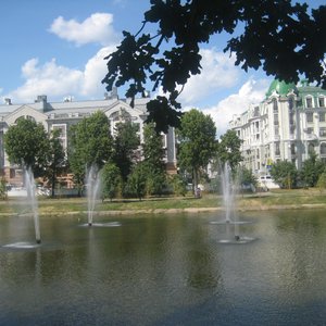 Ближайший парк