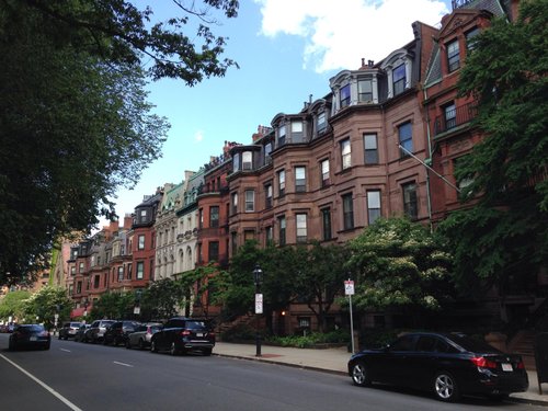463 Beacon Street Guest House image